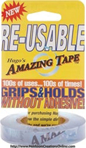 Hugo's Amazing Tape 1/2 x 50 ft – Hugos Amazing Tape