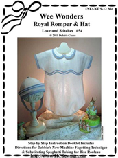 #121 Mock Scalloped Tab Dress